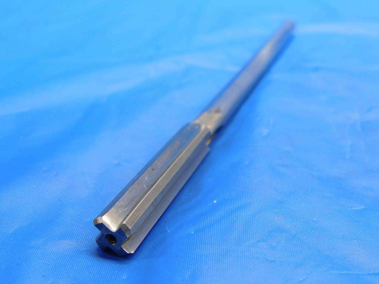 RRT 0.374 OD HSS CARBIDE TIPPED REAMER 4 FL .374 .3740 .3750 -.0010 UNDERSIZE - RB1363CP2