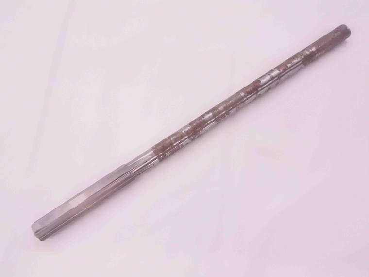 YANKEE 0.374 OD HSS CHUCKING REAMER 6 FL .374 .3740 3/8 .3750 -.0010 UNDERSIZE - RB1364CP2