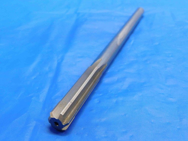 L&I 0.4949 O.D. COBALT CHUCKING REAMER 6 FLUTE .4949 1/2 .5000 -.0051 UNDERSIZE - RB1415CP2