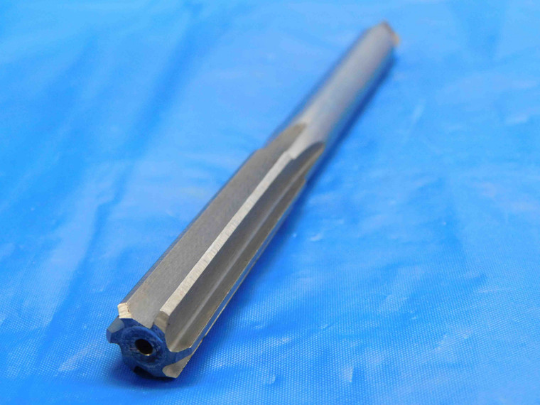 L&I 0.4986 O.D. HSS CHUCKING REAMER 6 FLUTE .4986 1/2 .5000 -.0014 UNDERSIZE - RB1405CP2