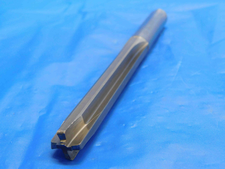 0.4905 O.D. HSS CHUCKING REAMER 4 FLUTE .4905 1/2 .5000 -.0095 UNDERSIZE - RB1407CP2