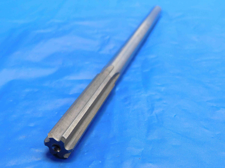 YANKEE 0.4995 OD COBALT CHUCKING REAMER 6 FL .4995 1/2 .5000 -.0005 UNDERSIZE - RB1426CP2