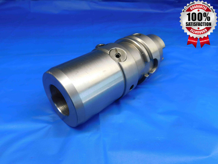 HSK63A KENNAMETAL 32mm ID HYDRAULIC CHUCK TOOL HOLDER 32mm HSK63AHC32125M - HS1978BB3