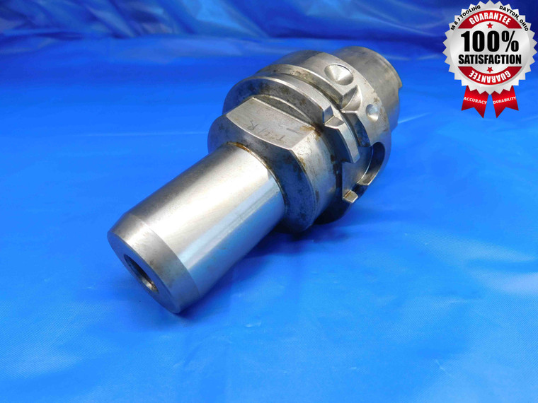 HSK63A KENNAMETAL 14mm ID HYDRAULIC CHUCK TOOL HOLDER 14mm HSK63AHC14090M - HS1986BB3