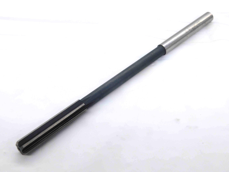 0.315 OD HSS CHUCKING REAMER 6 FLUTE .315 .3150 5/16 .3125 +.0025 OVERSIZE 8 mm - RB1446CP2