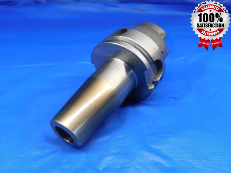 HSK63A SYIC 5/8 I.D. SHRINK FIT TOOL HOLDER .625 95mm PROJECTION HSK63-A - HS2013BB3
