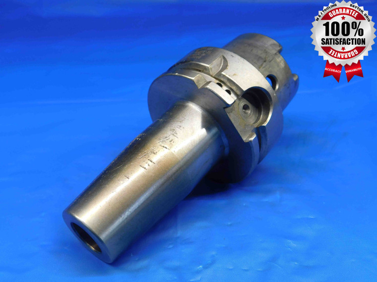 HSK63A SYIC 5/8 I.D. SHRINK FIT TOOL HOLDER .625 95mm PROJECTION HSK63-A - HS2014BB3