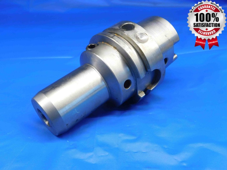 HSK63A ERICKSON 14mm ID HYDRAULIC CHUCK TOOL HOLDER 14mm HSK63AHC14090M - HS2002BB3