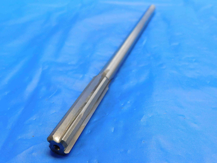 RRT 0.388 OD HSS CARBIDE TIPPED REAMER 4 FL .388 .3880 .3750 +.0130 OVERSIZE - RB1478CP2