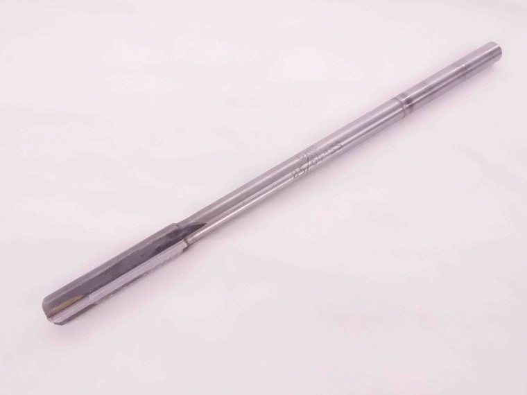 0.388 OD HSS CARBIDE TIPPED REAMER 4 FL .388 .3880 25/64 .3750 +.0130 OVERSIZE - RB1470CP2