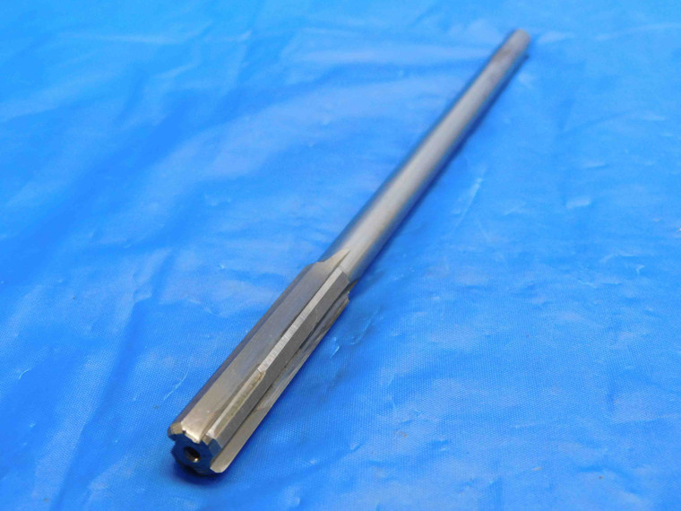 RRT 0.388 OD HSS CARBIDE TIPPED REAMER 4 FL .388 .3880 .3750 +.0130 OVERSIZE - RB1472CP2