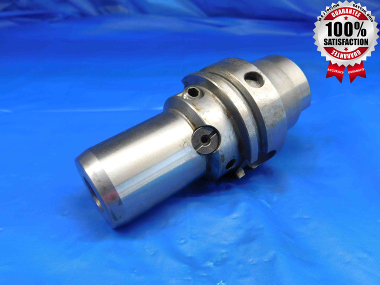 HSK63A ERICKSON 18mm ID HYDRAULIC CHUCK TOOL HOLDER 18mm HSK63AHC18095M - HS2029BB3