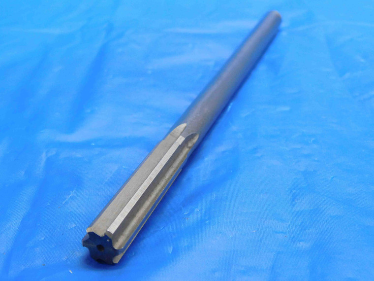 0.472 OD HSS CHUCKING REAMER 6 FL .472 .4720 15/32 .4688 +.0032 OVERSIZE 12 mm - RB1488CP2