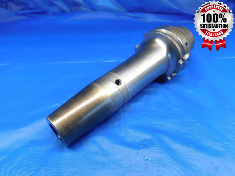 HSK63A SCHUNK 5/8 I.D. SHRINK FIT TOOL HOLDER .625 6.3 PROJECTION 210055 - HS2040BB3