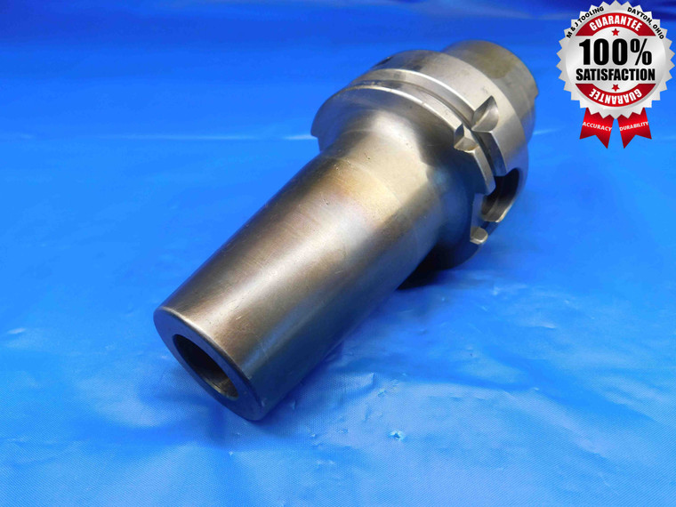 HSK63A SYIC 3/4 I.D. SHRINK FIT TOOL HOLDER .75 100mm PROJ. HSK63AxSFC3/4" 100 - HS2046BB3