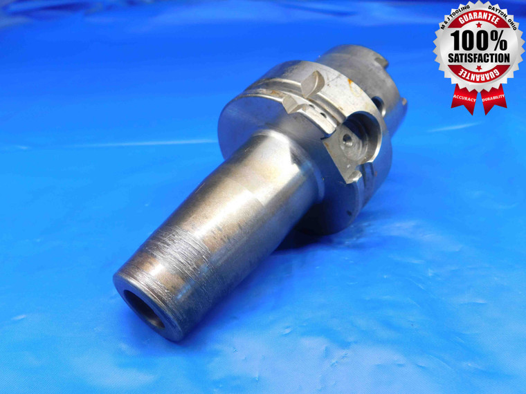 HSK63A SYIC 5/8 I.D. SHRINK FIT TOOL HOLDER .625 95mm PROJ. HSK63AxSFC5/8"-95 - HS2048BB3