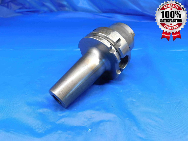 HSK63A SYIC 1/2 I.D. SHRINK FIT TOOL HOLDER .5 90mm PROJECTION HSK63AxSFC1/2"-90 - HS2047BB3