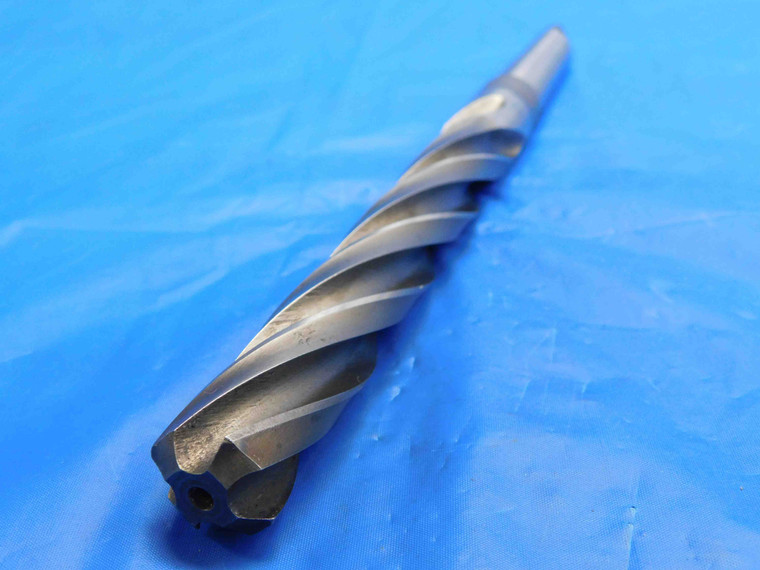 MORSE 25/32 O.D. HSS CORE TWIST DRILL BIT MORSE TAPER #2 SHANK 5" LOC .7812 MT2 - RB1523BC3
