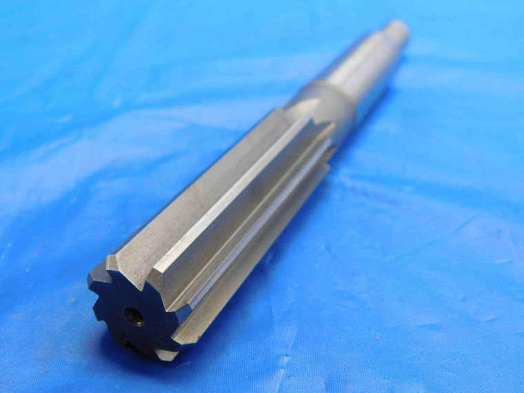 0.8744 O.D. HSS CHUCKING REAMER 6 FLUTE .8744 7/8 .8750 -.0006 UNDERSIZE - RB1524BC3