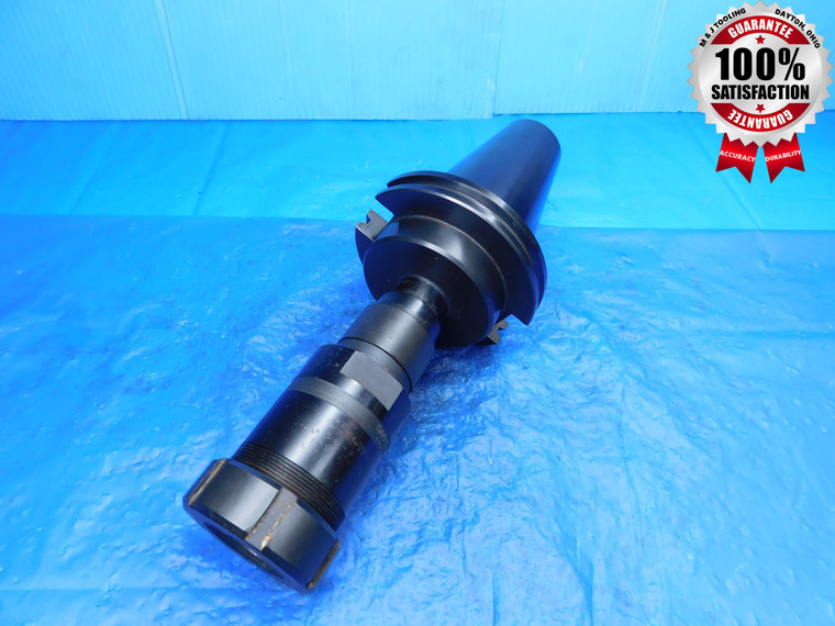 CAT50 SANDVIK COROMANT 50MM-VF-12542 COLLET TAPPING CHUCK TOOL HOLDER 6 1/4 PROJ - ST0409CU2