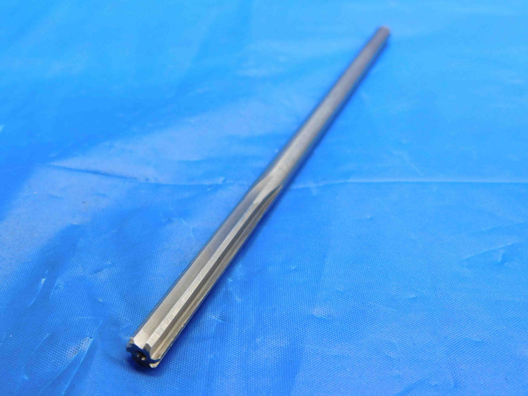 L&I 0.249 OD COBALT CHUCKING REAMER 6 FL .249 .2490 1/4 .2500 -.0010 UNDERSIZE - RB1526CP2
