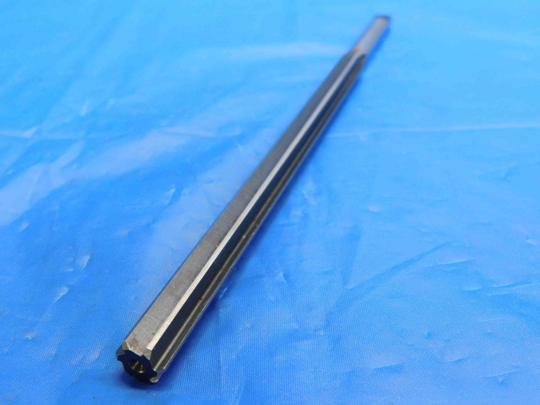 0.3762 O.D. HSS CHUCKING REAMER 6 FLUTE .3762 3/8 .3750 +.0012 OVERSIZE - RB1529CP2