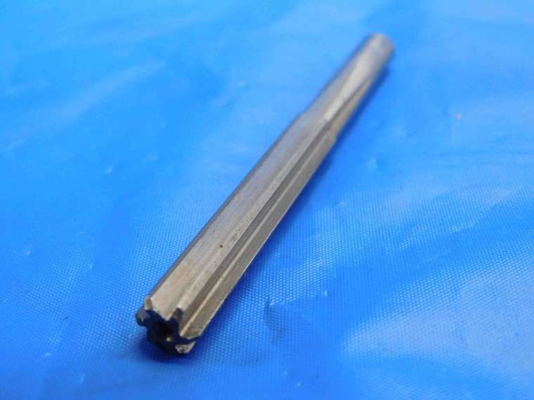 0.2812 O.D. HSS CHUCKING REAMER 6 FLUTE .2812 9/32 .2813 -.0001 UNDERSIZE - RB1579AG3