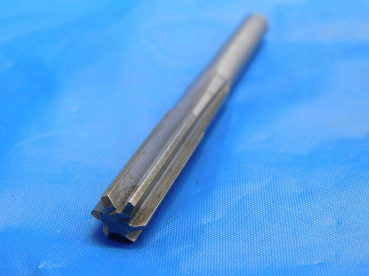 0.3104 O.D. HSS CHUCKING REAMER 6 FLUTE .3104 5/16 .3125 -.0021 UNDERSIZE 8 mm - RB1574AG3