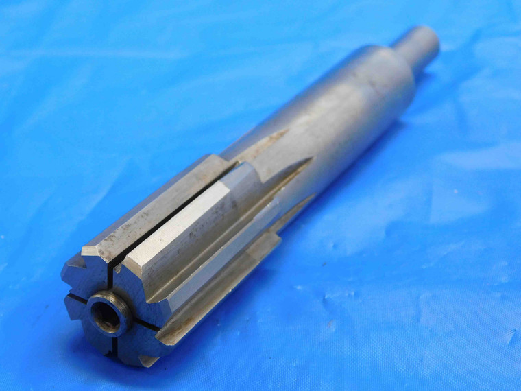 1.0551 OD HSS ADJUSTABLE EXPANSION REAMER 8 FL 1.0551 1.0625 -.0074 UNDERSIZE - RB1625BC3