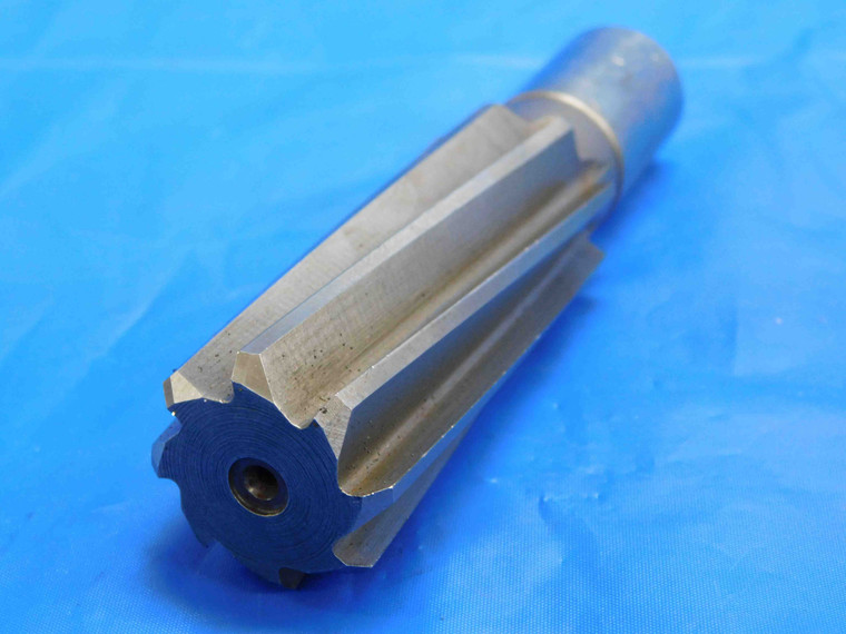 1.1258 OD HSS CHUCKING REAMER SPIRAL 8 FL 1.1258 1 1/8 1.1250 +.0008 OVERSIZE - RB1623BC3