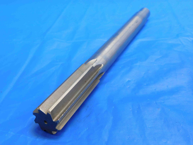 0.9992 O.D. HSS CHUCKING REAMER 8 FLUTE .9992 1.0 1.0000 -.0008 UNDERSIZE - RB1633BC3