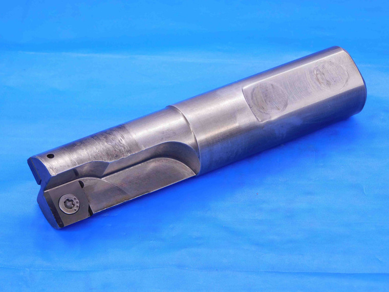 1" DIA. 4 3/4 OAL SQUARE SHOULDER INDEXABLE END MILL 1" SHANK 2 FLUTE 1.0 1.00 - AB0981BP2