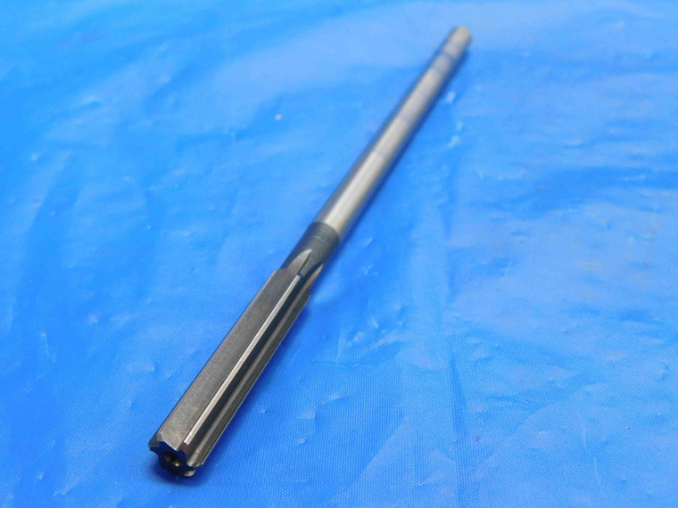 W&B 11/32 O.D. HSS CHUCKING REAMER 6 FLUTE .34375 11/32 .3438 .3437 ONSIZE - RB1689BZ2