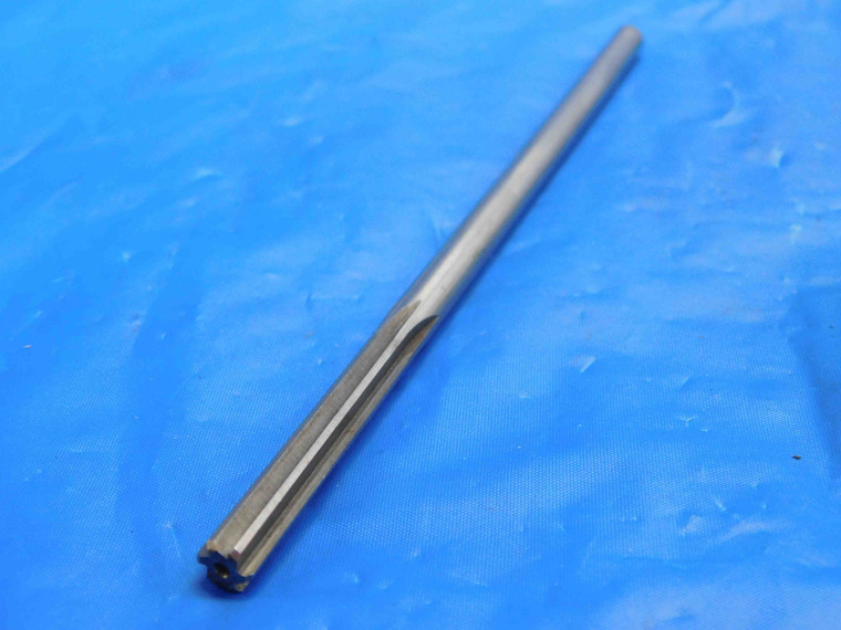 0.2488 O.D. HSS CHUCKING REAMER 6 FLUTE .2488 1/4 .2500 -.0012 UNDERSIZE - RB1695BZ2