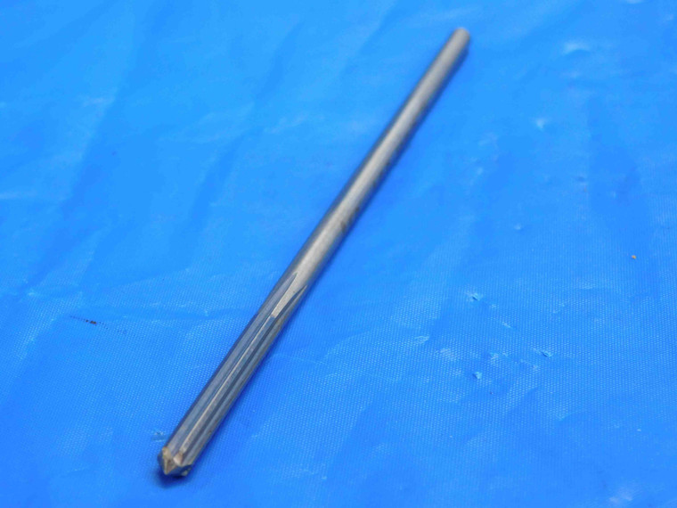 0.1656 O.D. HSS CHUCKING REAMER 6 FLUTE .1656 5/32 .1563 +.0093 OVERSIZE - RB1702BZ2