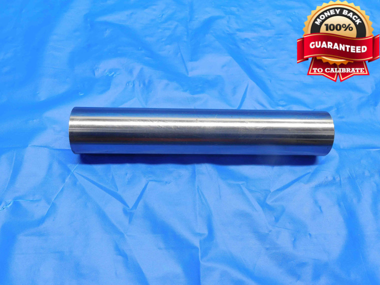 1.1235 CLASS X PIN PLUG GAGE 1.1250 -.0015 UNDERSIZE 1 1/8 28.537 mm NO HANDLE - BS0252RD