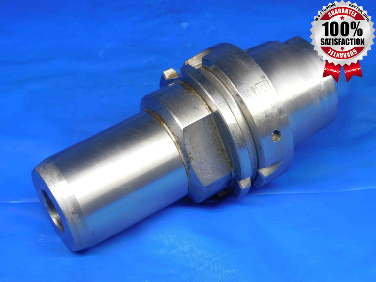 HSK63A KENNAMETAL 18mm ID HYDRAULIC CHUCK TOOL HOLDER 18mm HSK63AHC18095M - BR0156BB3