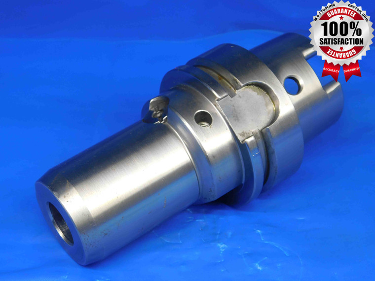 HSK63A KENNAMETAL 18mm ID HYDRAULIC CHUCK TOOL HOLDER 18mm HSK63AHS18095M - BR0154BB3