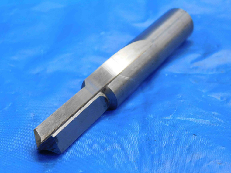 GARR ABOUT .467 - .624" SOLID CARBIDE COUNTERBORE DRILL BIT TL6484-50 5/8 SHANK - RB1751BKDN