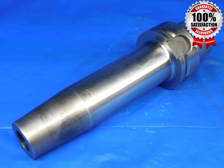 HSK63A COMMAND 19MM I.D. SHRINK FIT TOOL HOLDER 19.0 7" PROJECTION H4Y5A0750 - BR0167BB3