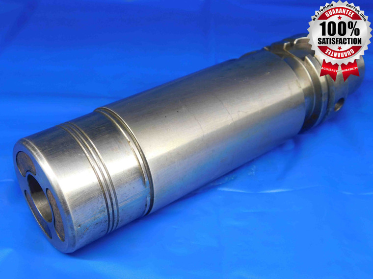 HSK63A SCHUNK HSK63A273337 POLYGONAL 25MM I.D. TOOL HOLDER 8" PROJ. TRIBOS - BR0193BB3