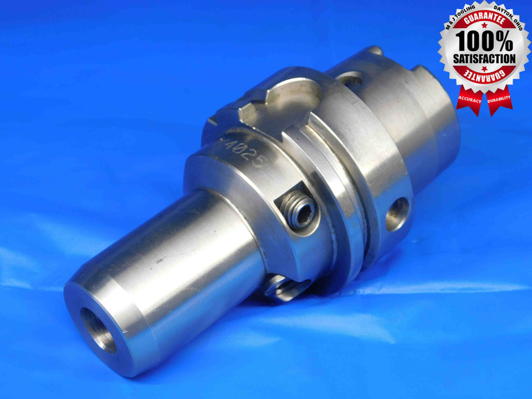 HSK63A KENNAMETAL 14MM ID HYDRAULIC CHUCK TOOL HOLDER 14 HSK63AHC14090M - BR0184BB3