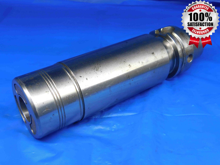 HSK63A SCHUNK HSK63A273337 POLYGONAL 25MM I.D. TOOL HOLDER EXTENDED 8" PROJ. - BR0213BB3