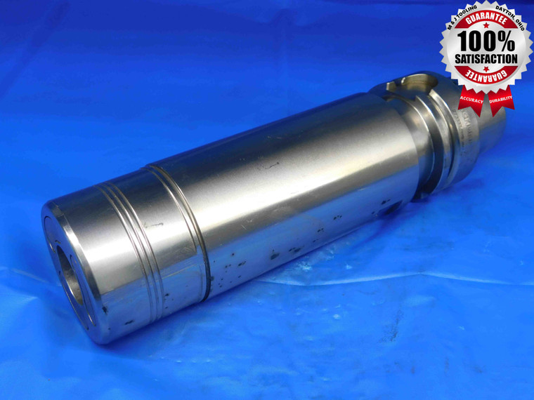 HSK63A SCHUNK HSK63A273337 POLYGONAL 25MM I.D. TOOL HOLDER EXTENDED 8" PROJ. - BR0216BB3