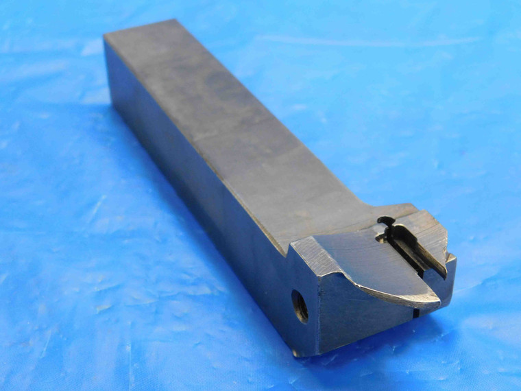 QFGD16-04DL13-64H LATHE TURNING TOOL HOLDER 1" SQUARE SHANK WH50L 6" OAL - RB1778BB3