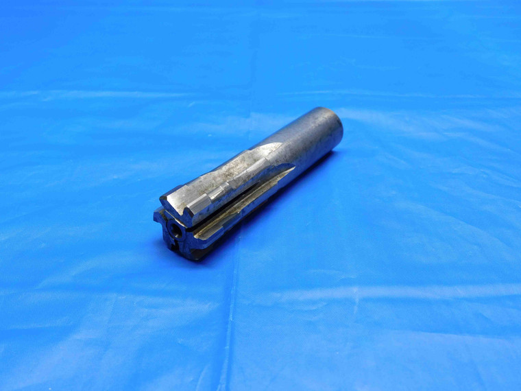 0.876 OD CARBIDE TIPPED ADJUSTABLE EXPANSION REAMER .876 .8760 .8750 OVERSIZE - BS0382CF2