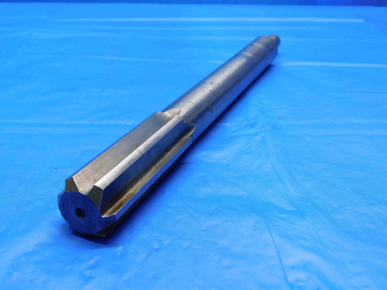 CLEVELAND 0.9963 OD HSS CHUCKING REAMER 6 FL .9963 1.0 1.0000 -.0037 UNDERSIZE - BS0463CF2