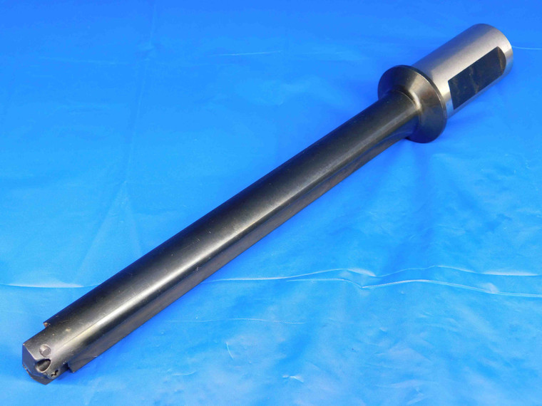 STELLRAM .984 - 1.177 O.D. INDEXABLE SPADE DRILL AS6300W230R 1 1/4 SHANK 2 FL - BR0340BH3