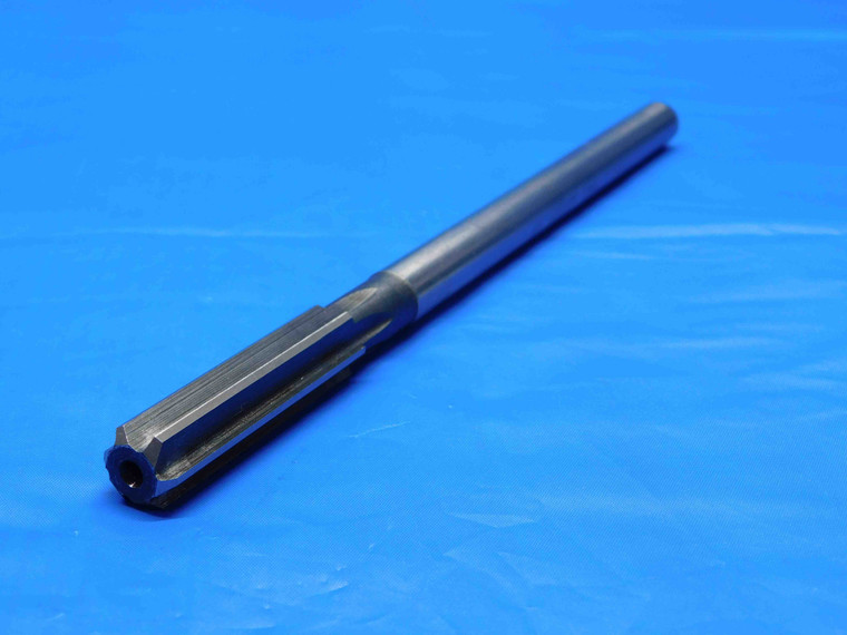 0.499 O.D. HSS CHUCKING REAMER 5 FLUTE .499 .4990 1/2 .5000 -.0010 UNDERSIZE - BS0483BK2