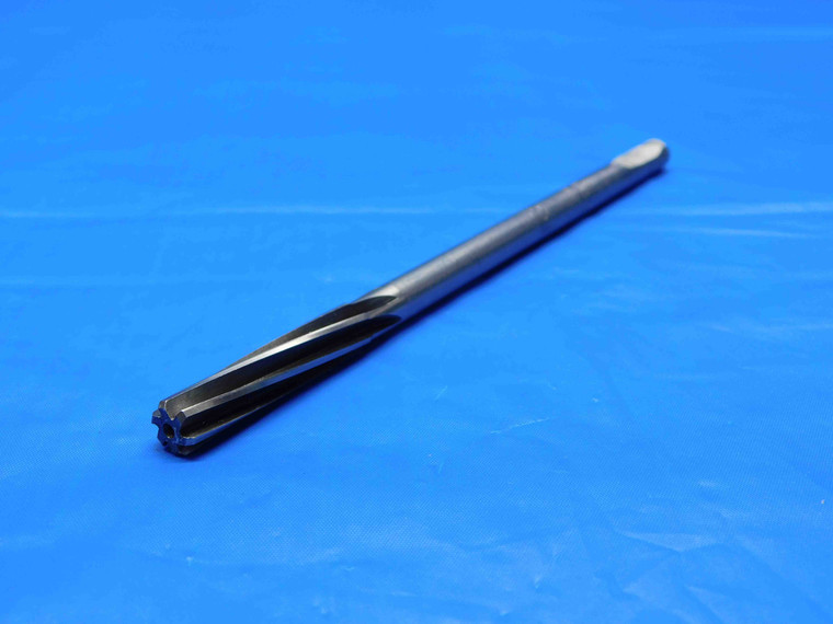 GLENBARD 5/16 O.D. HSS CHUCKING REAMER SPIRAL 6 FLUTE .3125 ONSIZE 8 mm - BS0505BK2